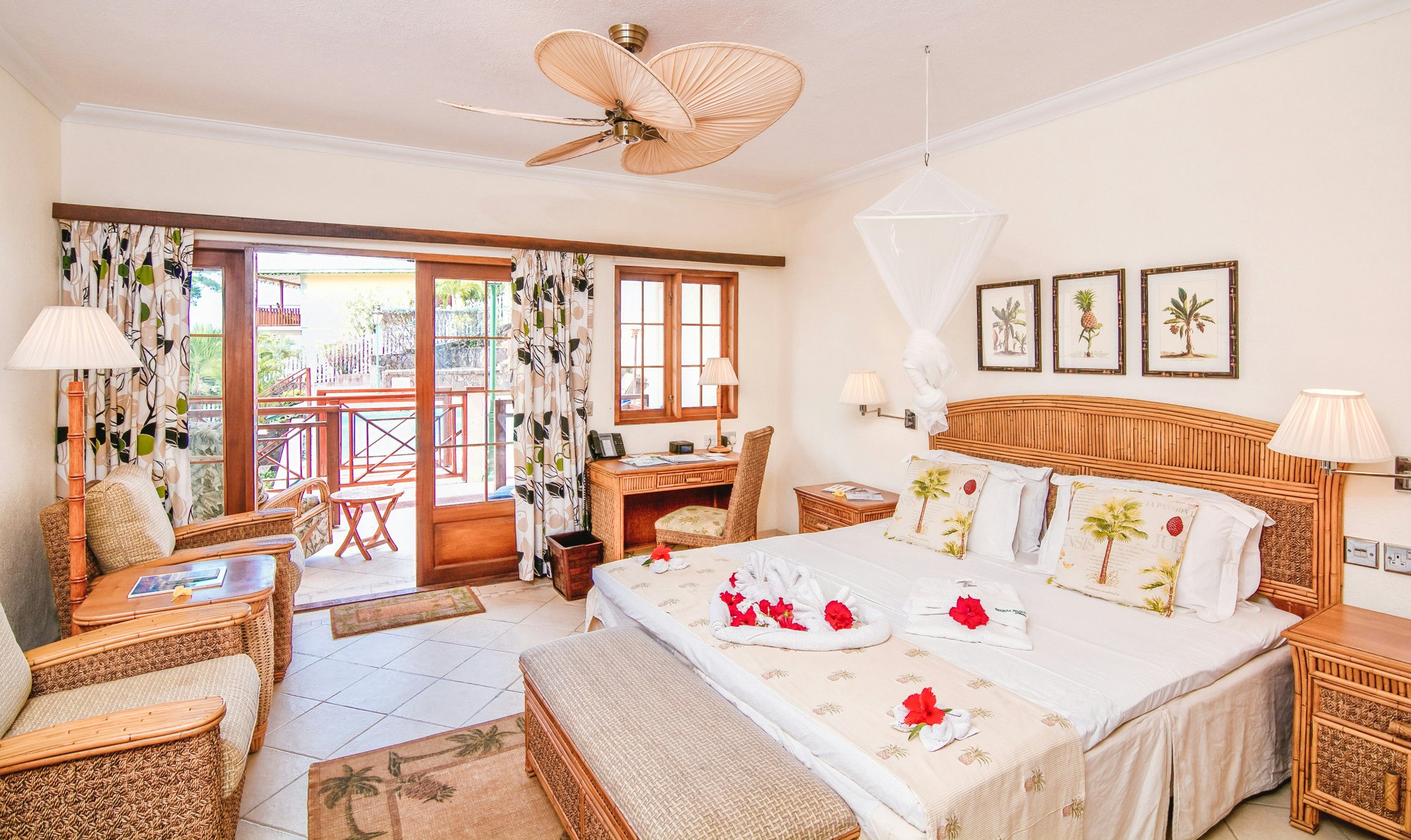 Classic Room - Bedroom