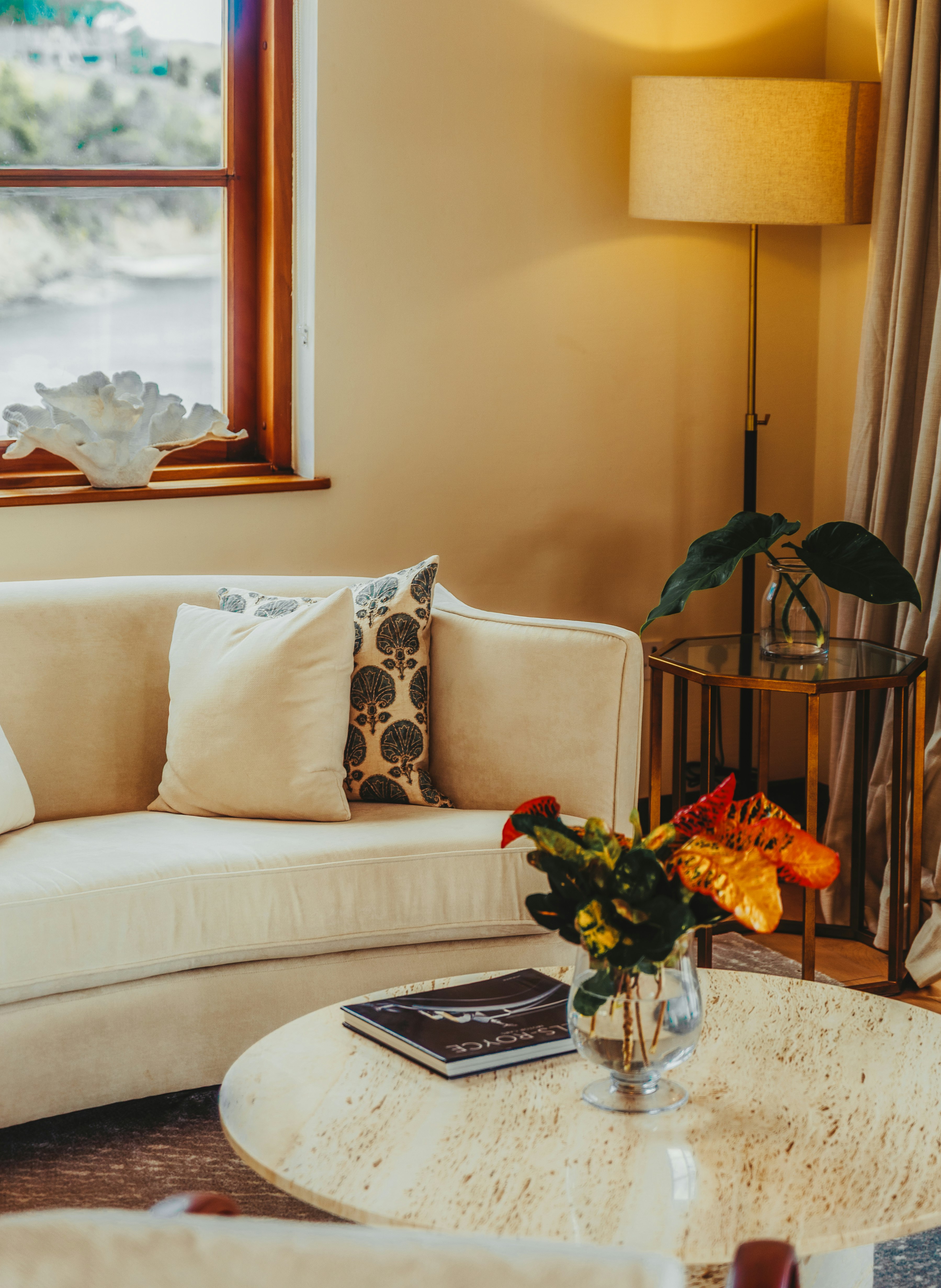 Rock Villa - Master Suite