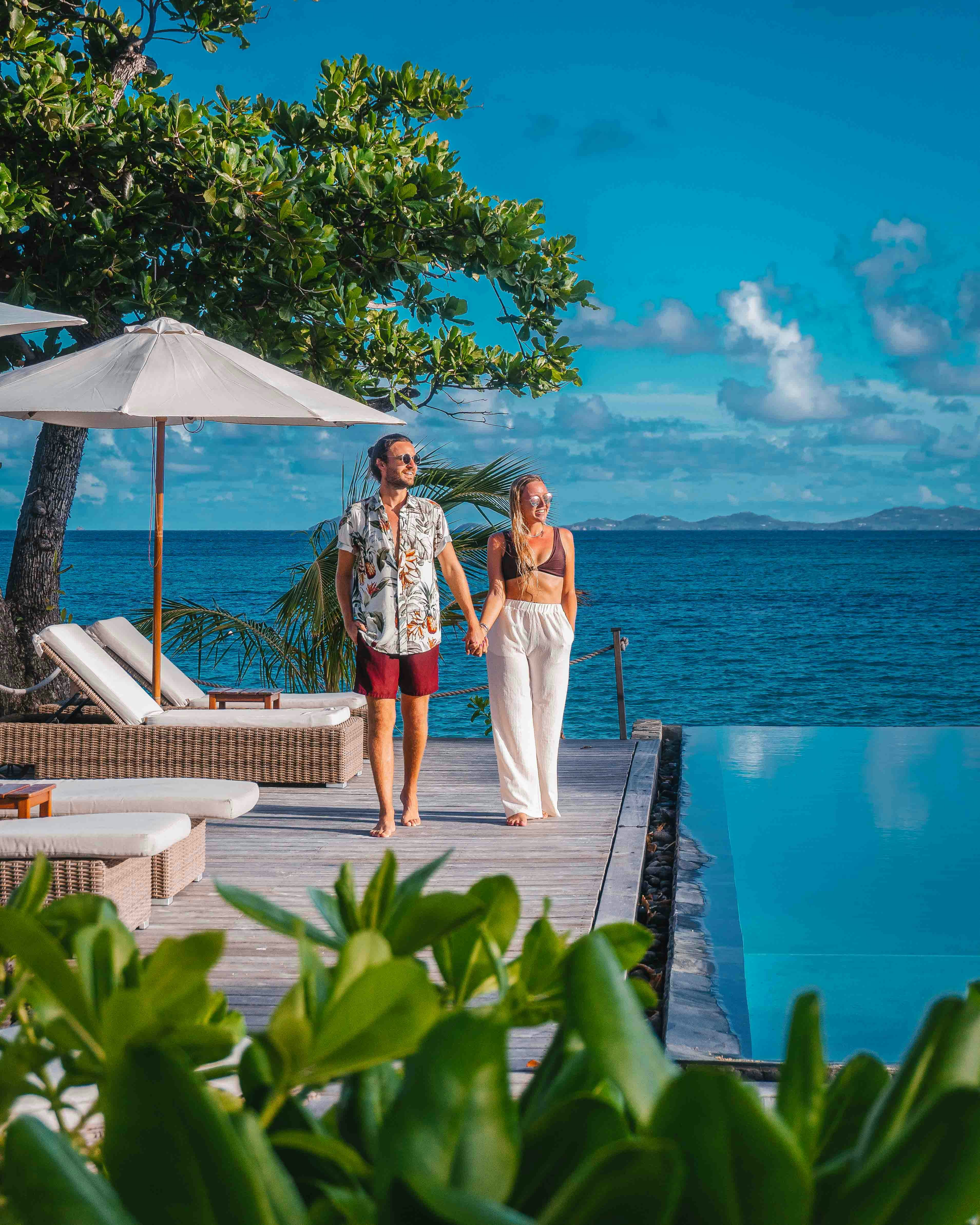 Laaurenjade X Bequia Beach Hotel