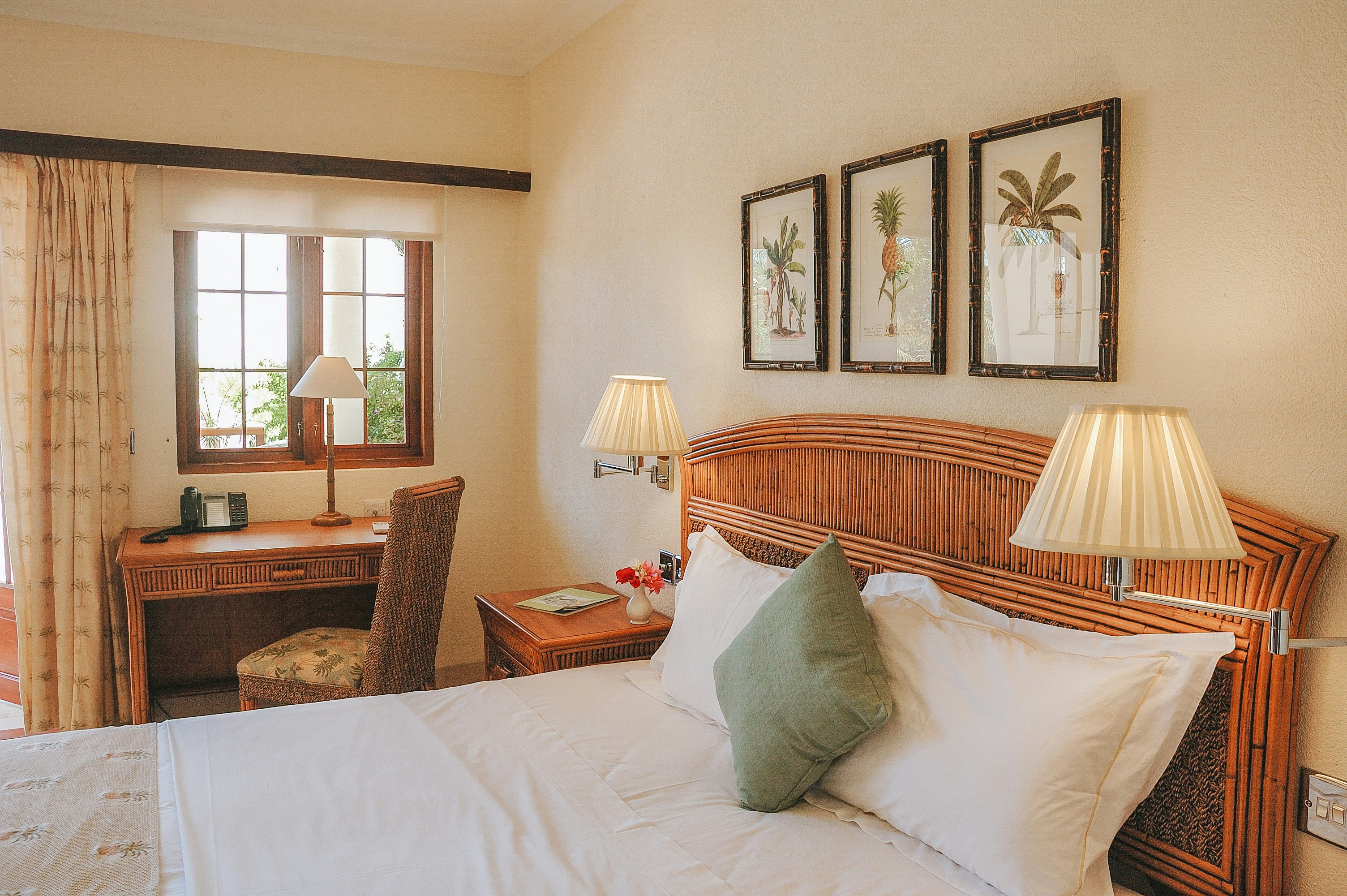 Classic Room - Bedroom