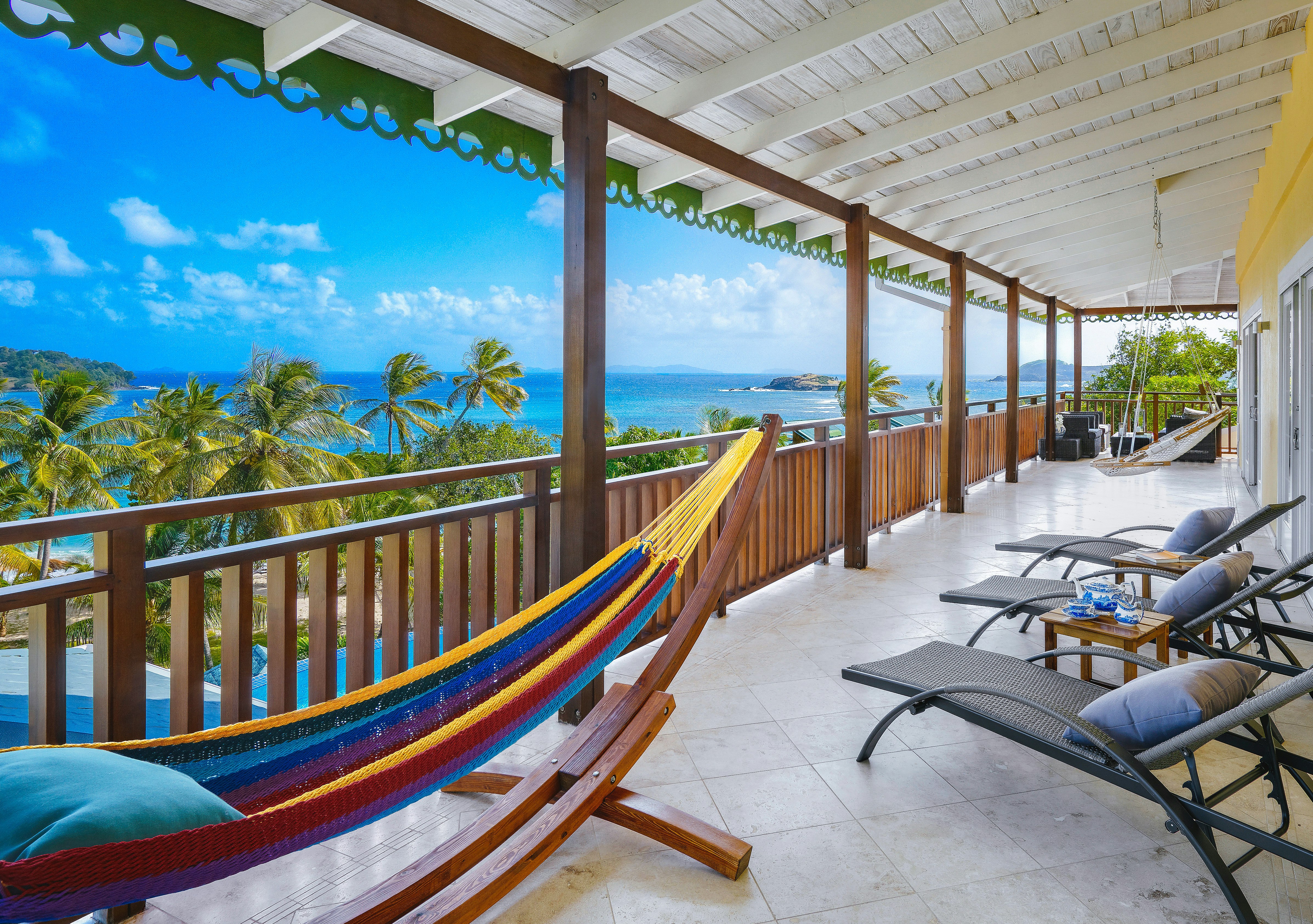 The Estate Villa - Terrace