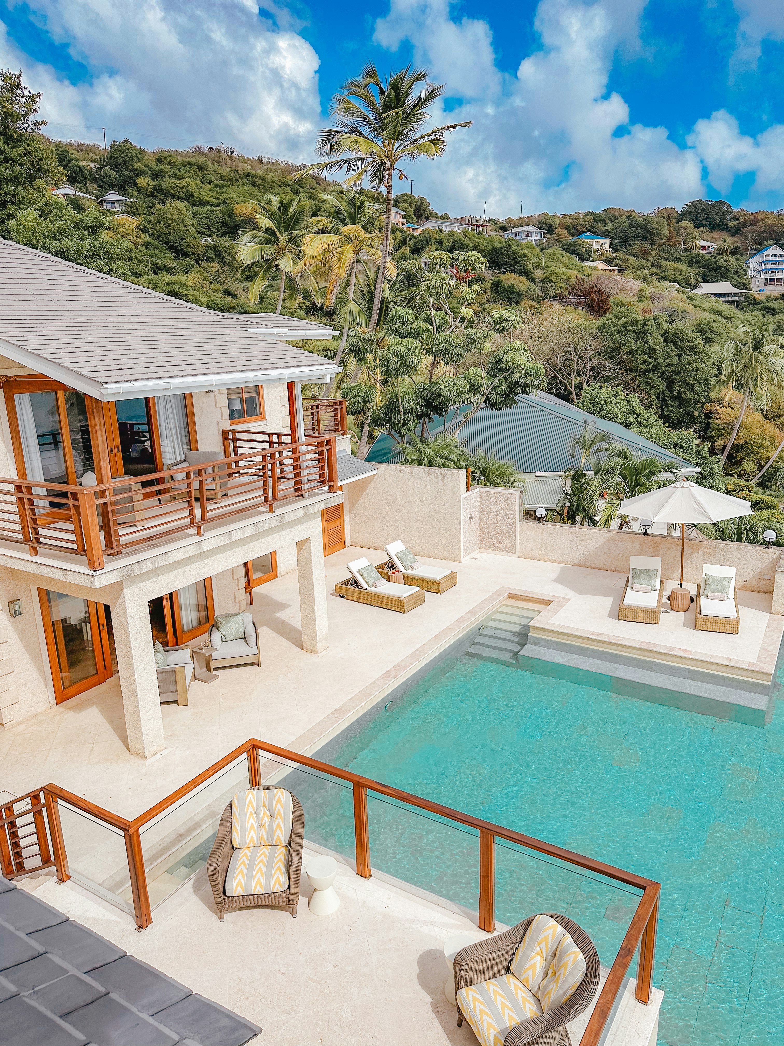 Rock Villa - VIP Suite Pool