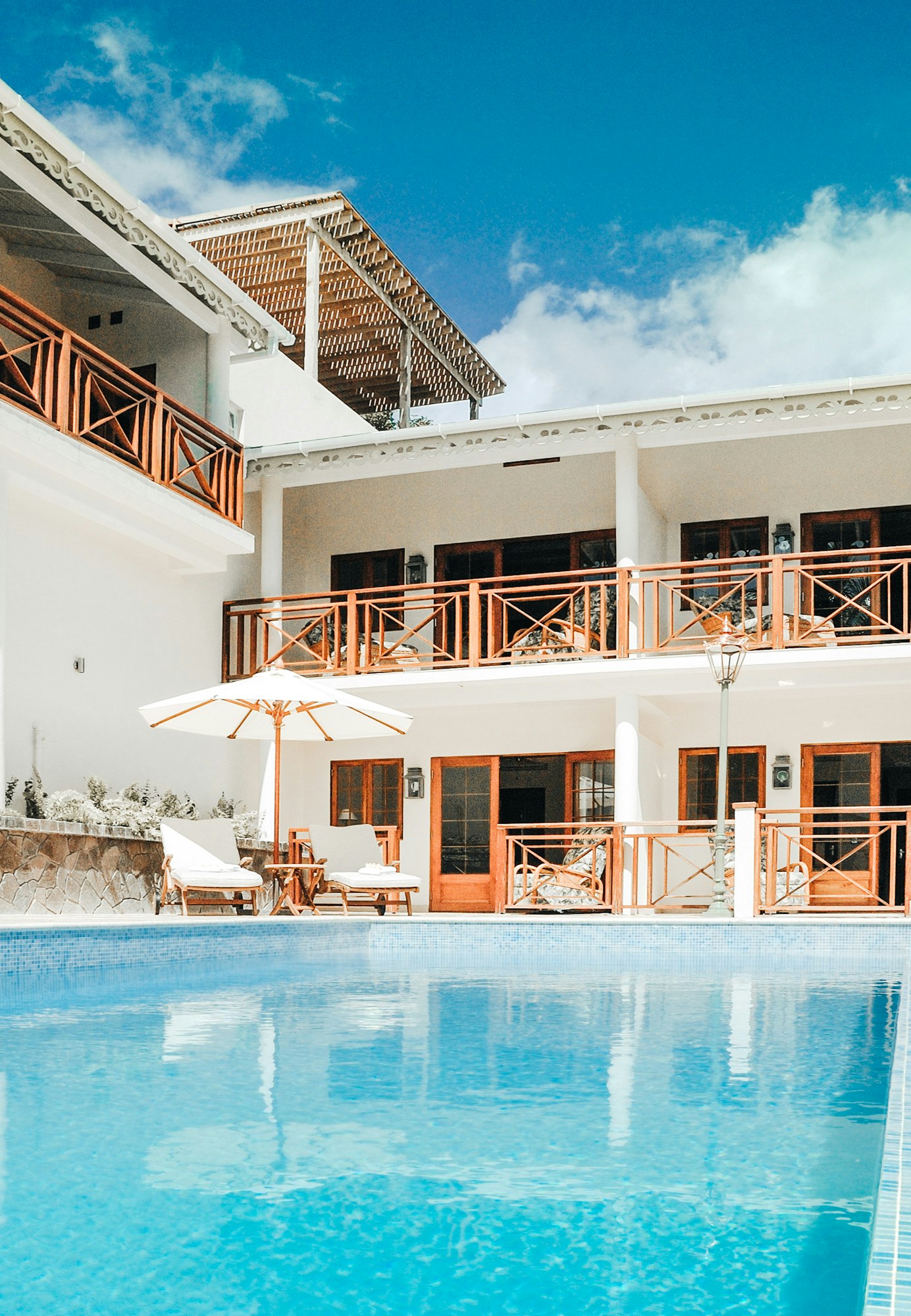 Classic Rooms - Pool