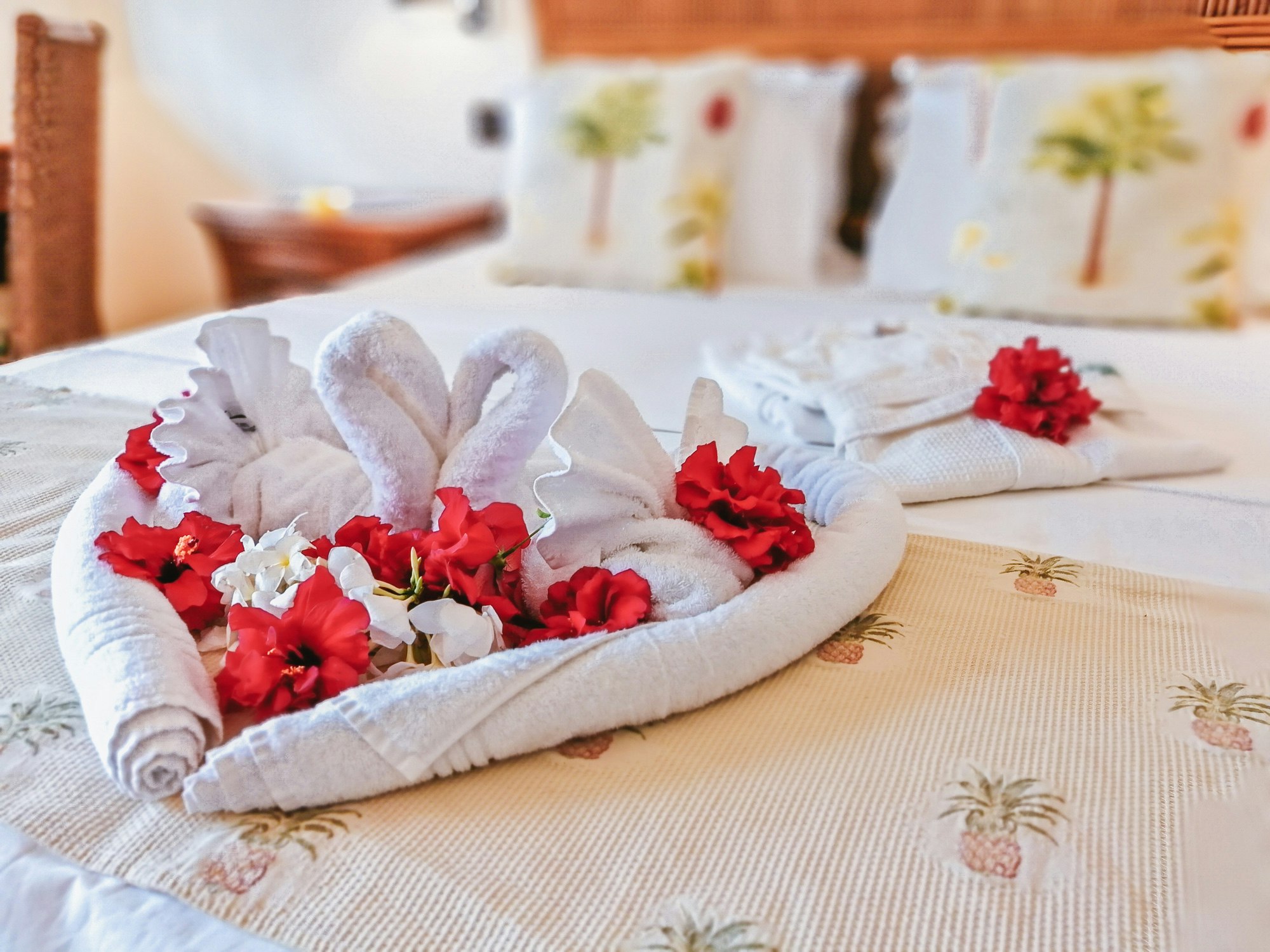 Classic Room - Detail