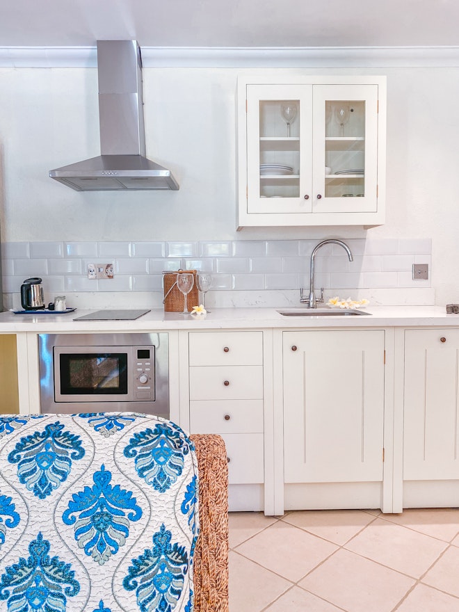 Two Bed Pool Villa - Kitchen