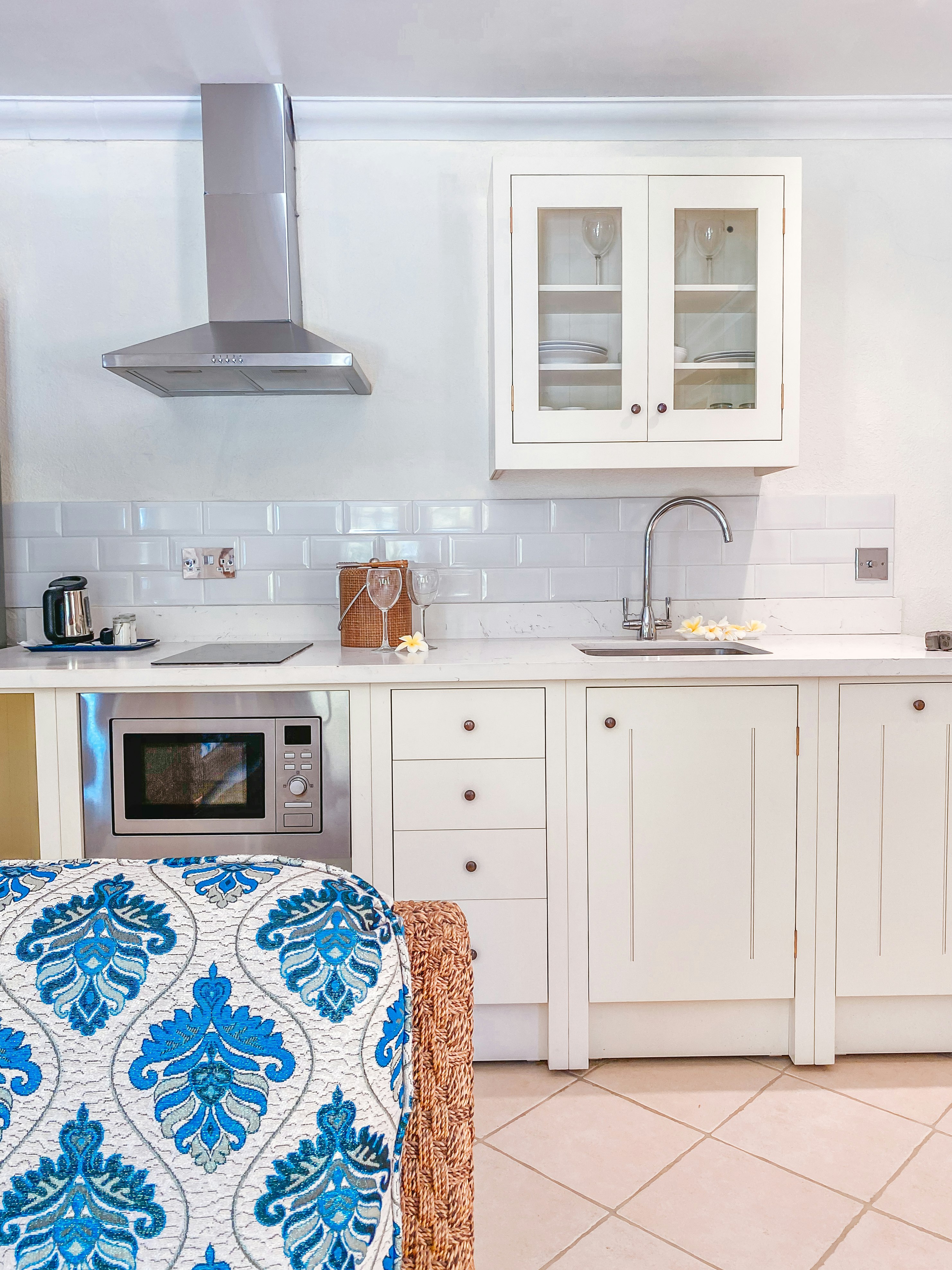 Two Bed Pool Villa - Kitchen