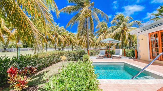 Two Bed Pool Villa - Pool