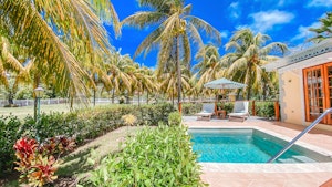 Two Bed Pool Villa - Pool