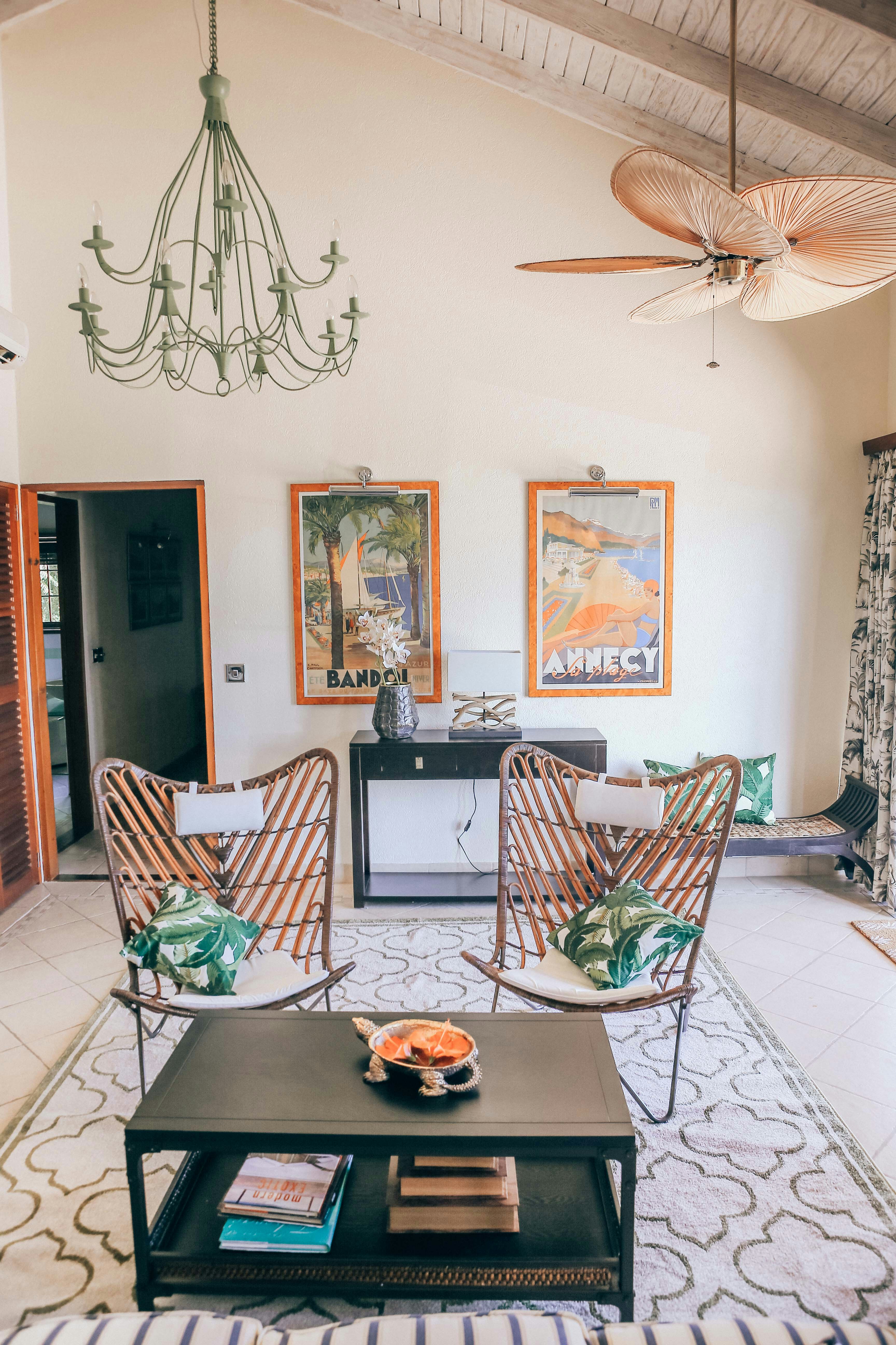 Two Bed Classic Room - Bedroom