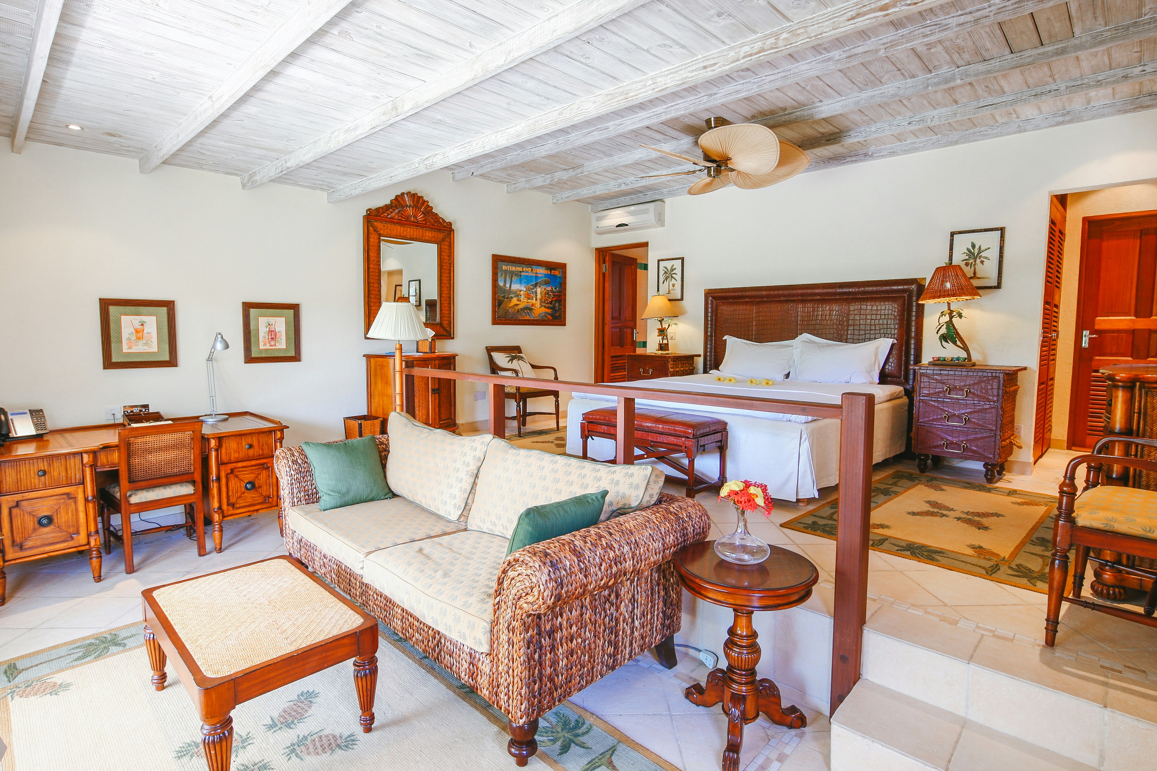 Junior Suite - Bedroom