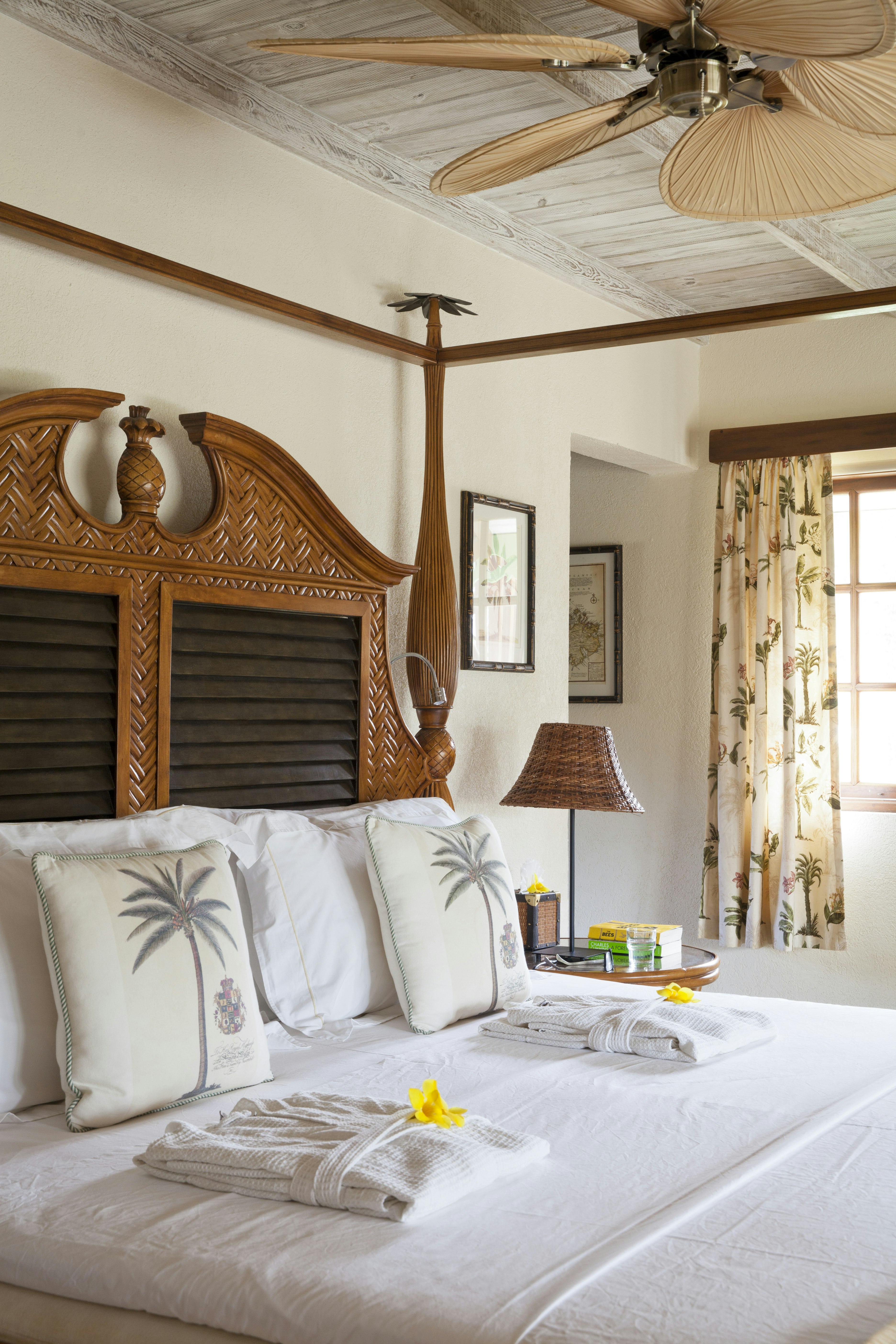 Junior Suite - Bedroom