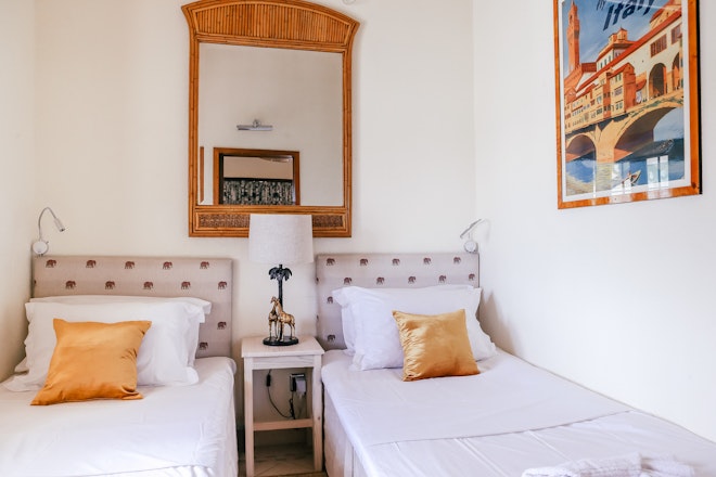 Two Bed Classic Room - Bedroom