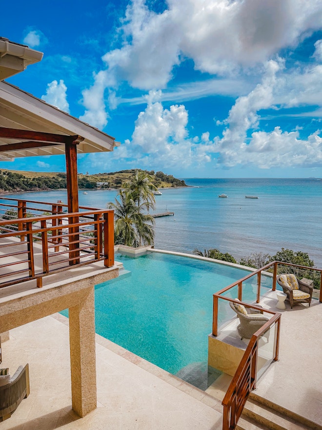 Rock Villa - VIP Suite Pool