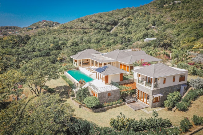 Villa ONE - Exterior