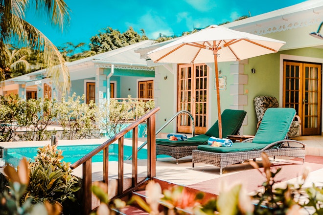 Two Bed Pool Villa - Pool