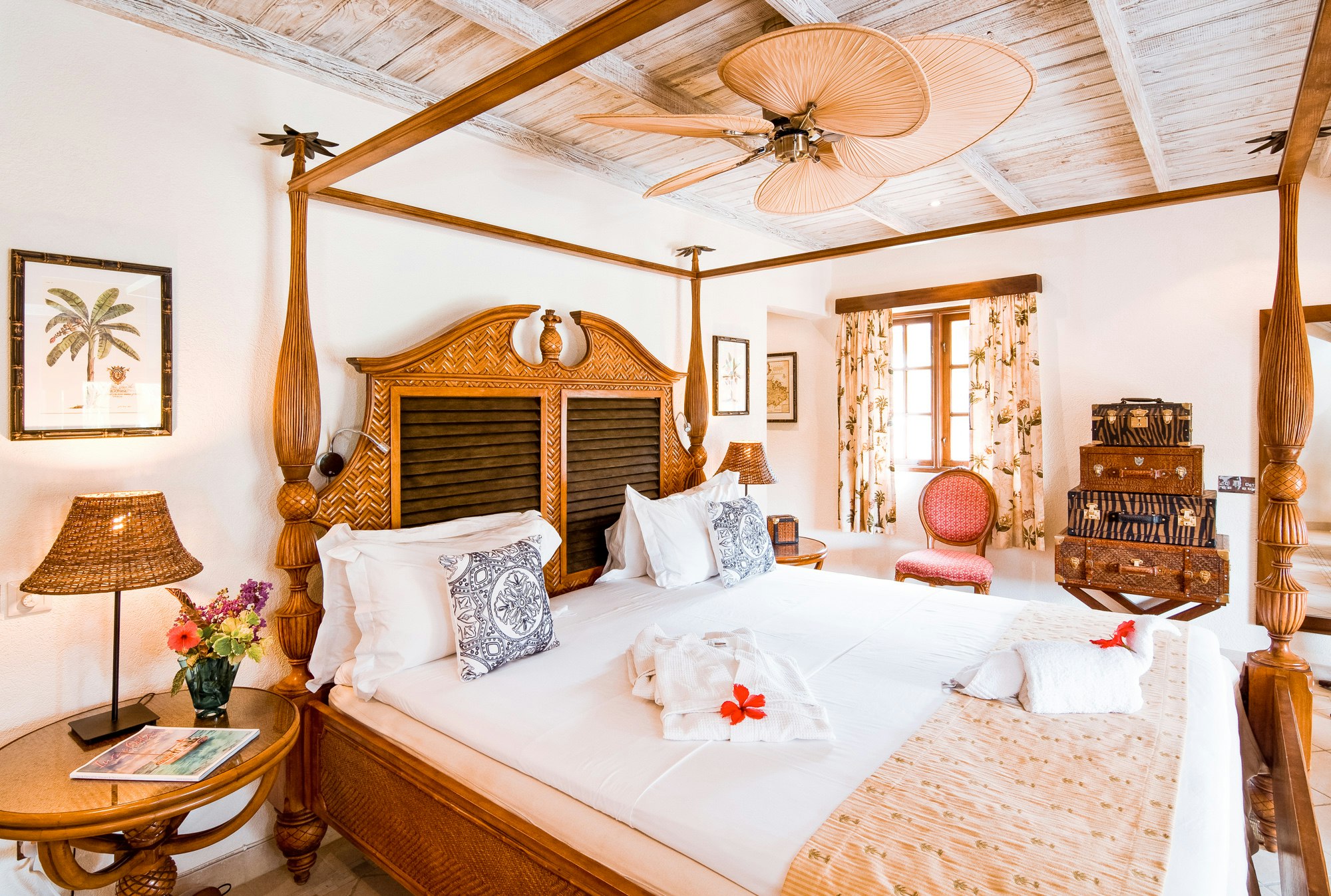 Junior Suite - Bedroom