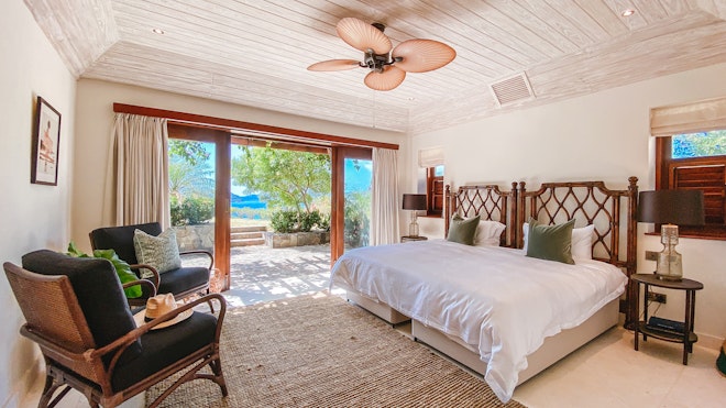 Villa ONE - Bedroom