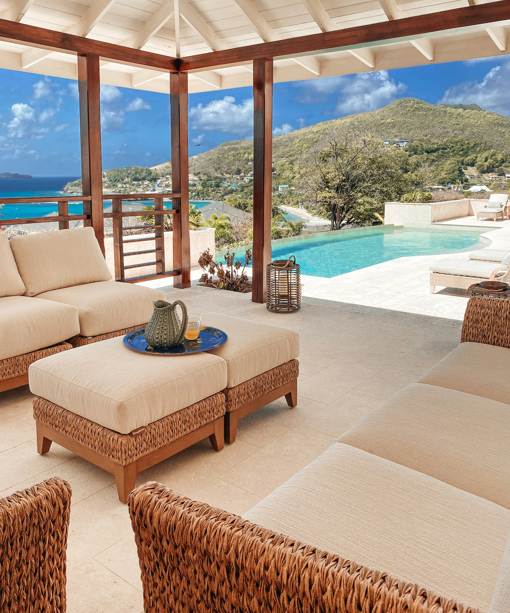 Coral Hill Villa - Gazebo