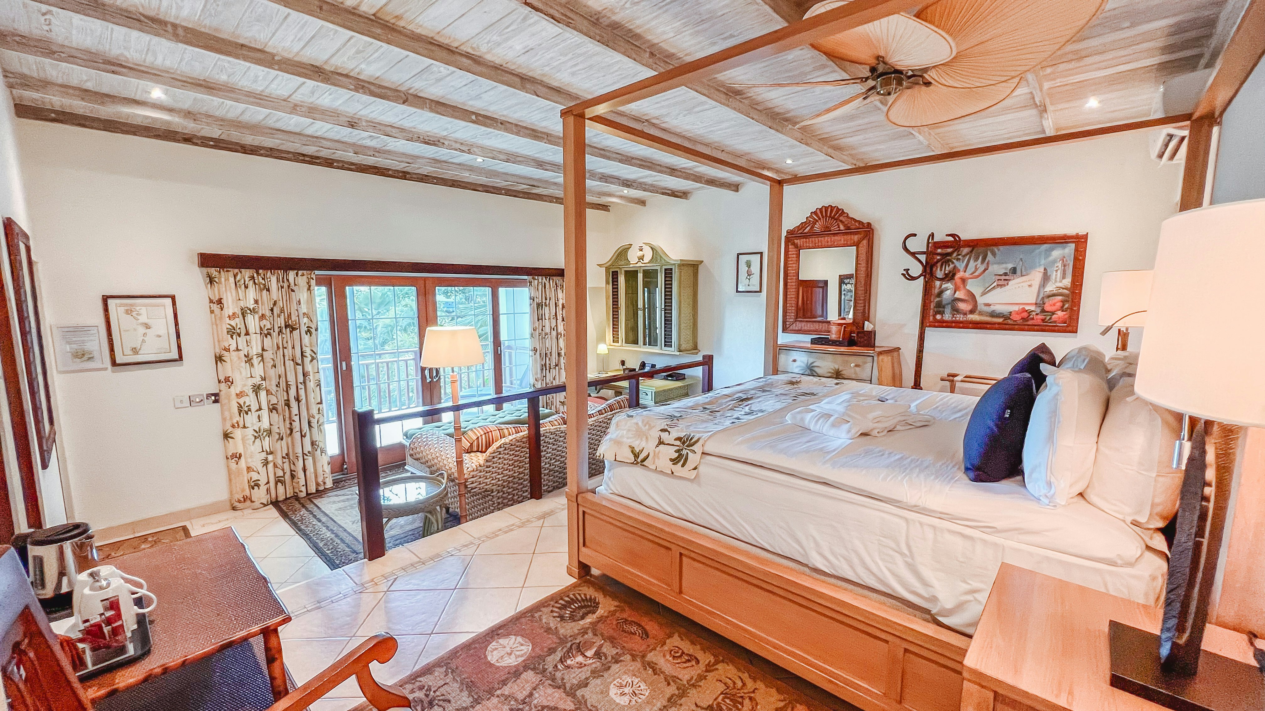 Junior Suite - Bedroom