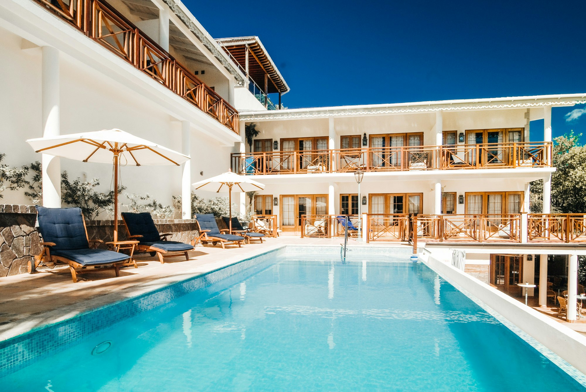 Classic Rooms - Pool