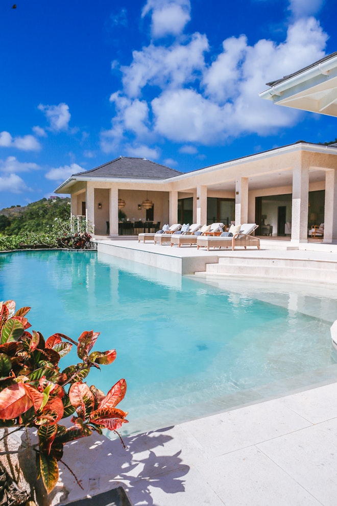 Villa ONE - Pool