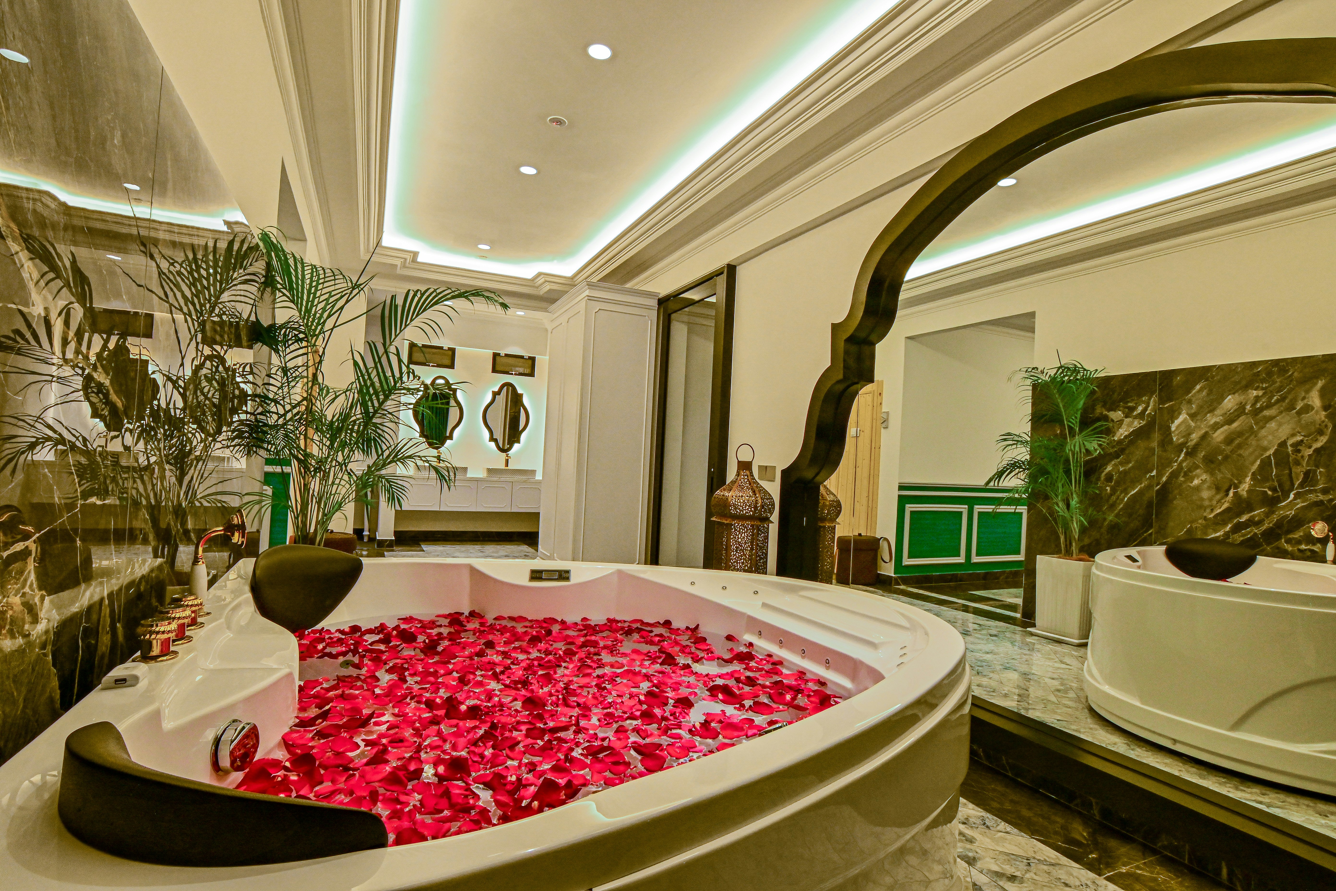 Spa Treatment Room