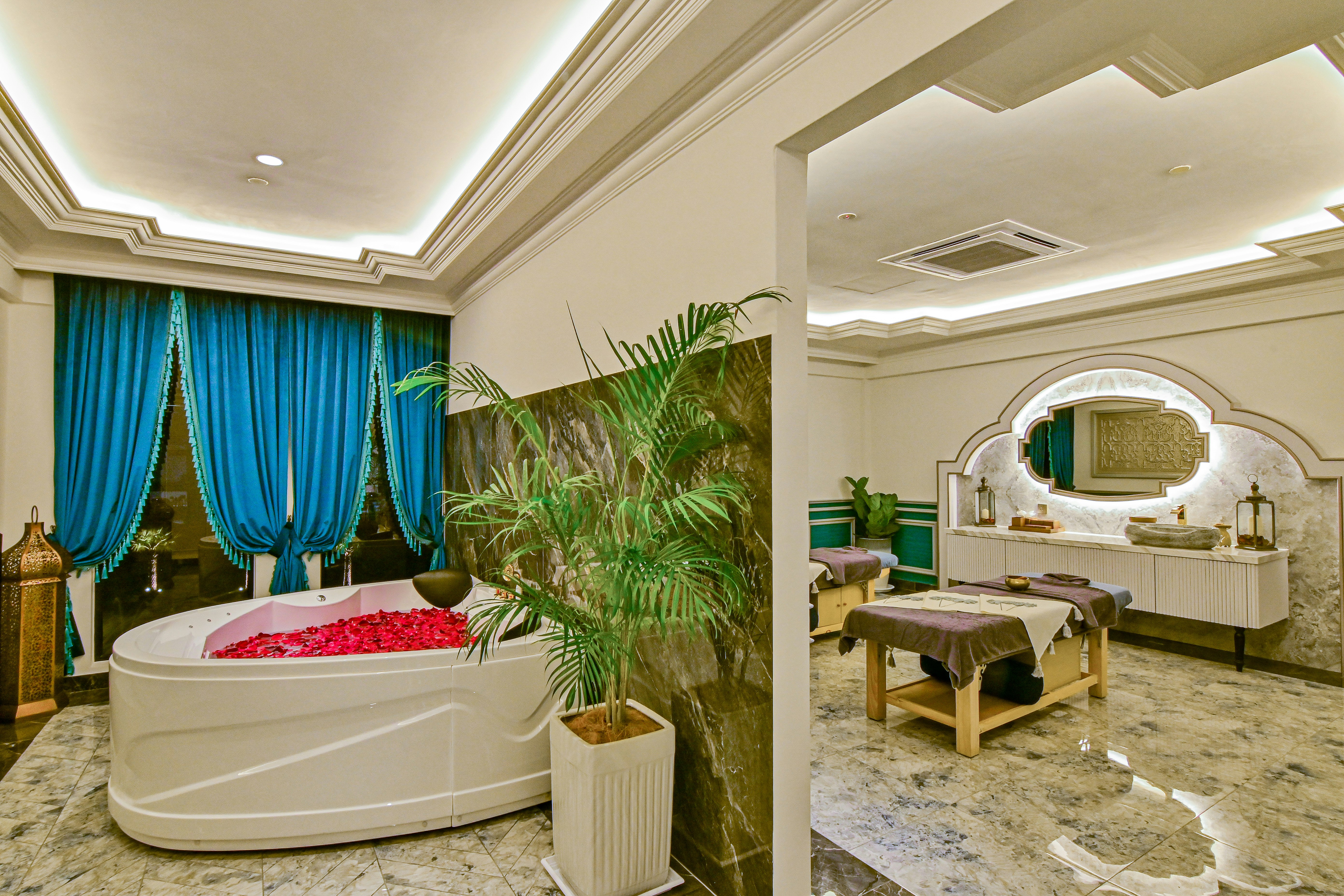 Spa Treatment Room