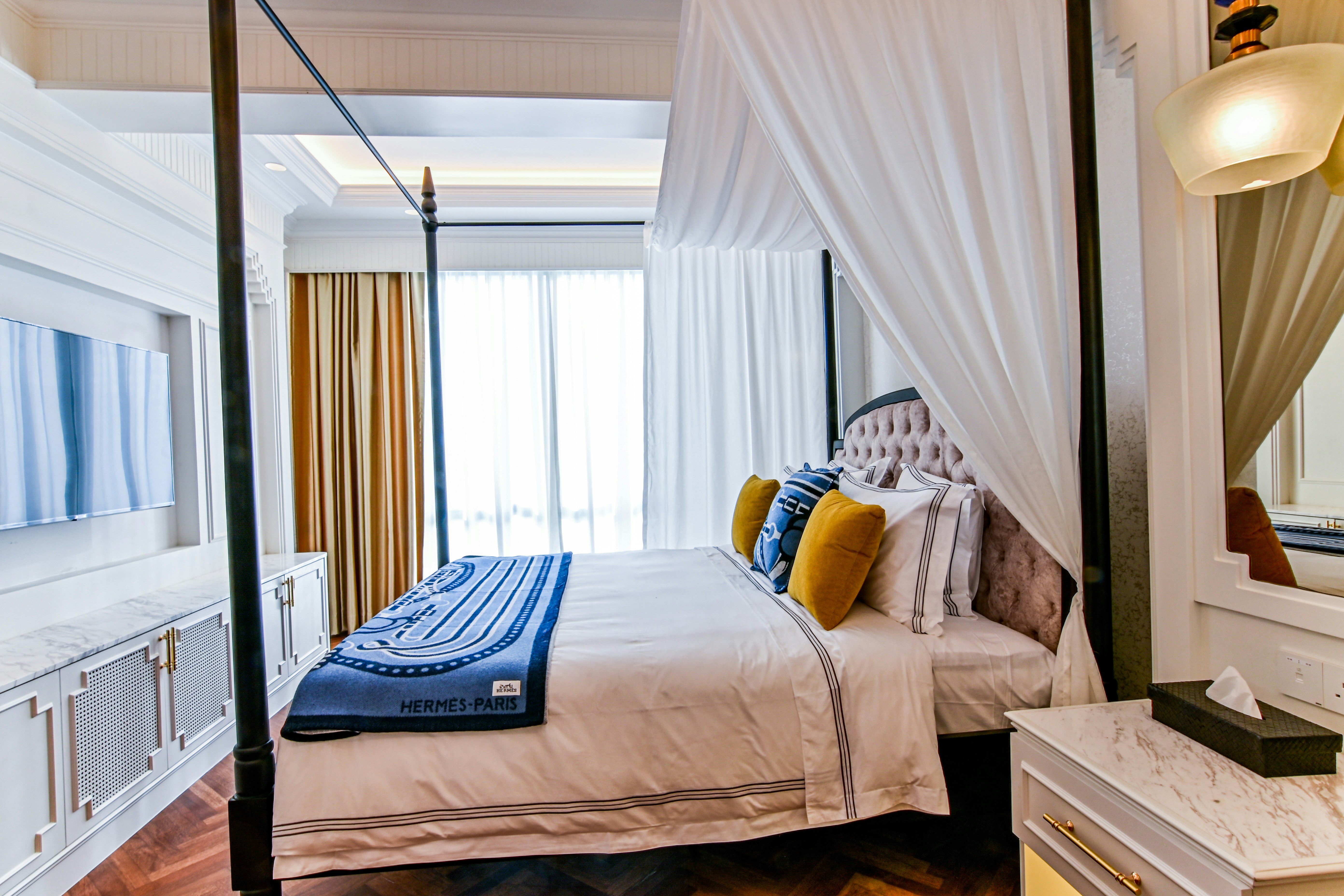 Family Villa - Bedroom