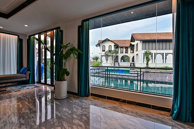 Oriental Villa - Lagoon View