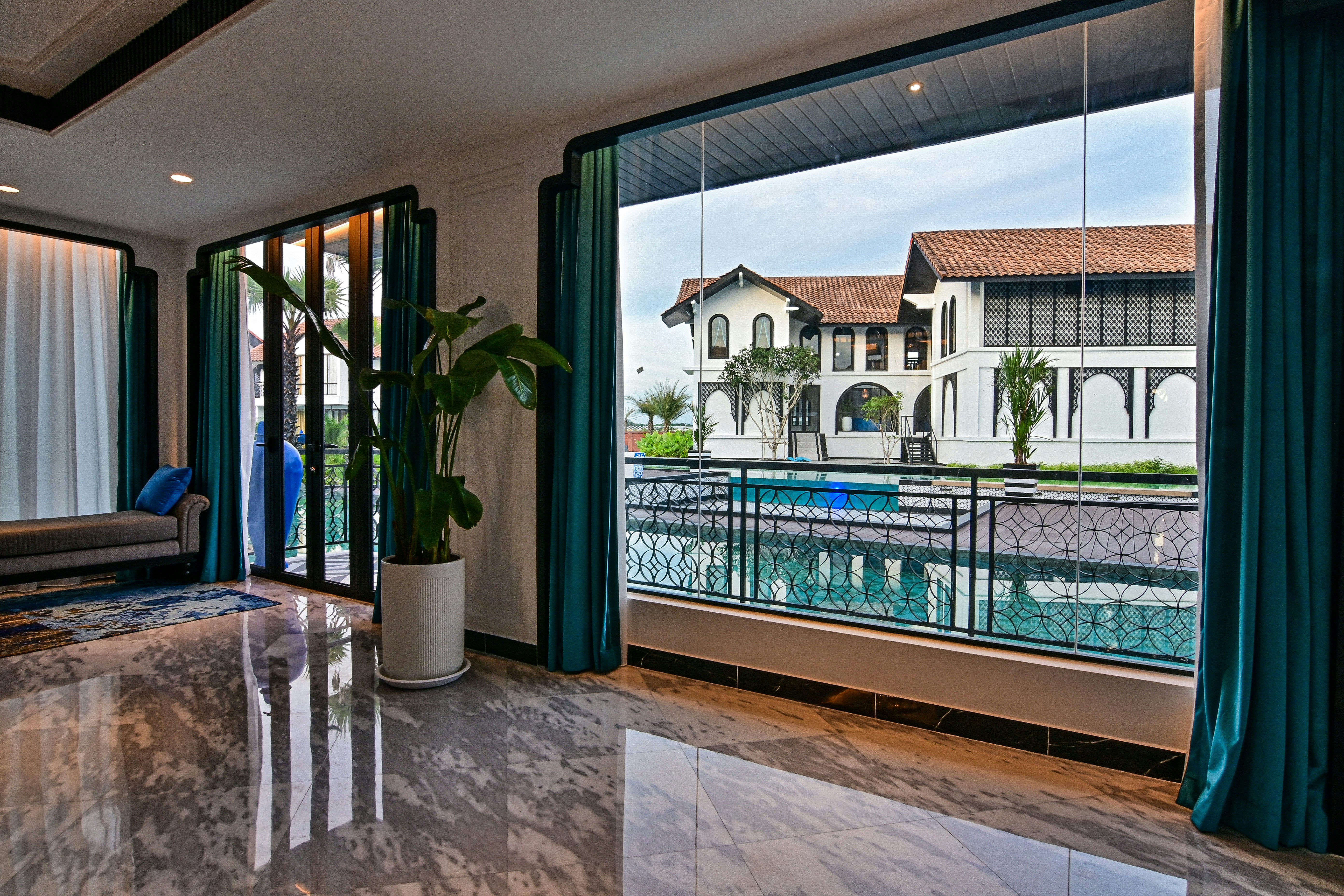 Oriental Villa - Lagoon View