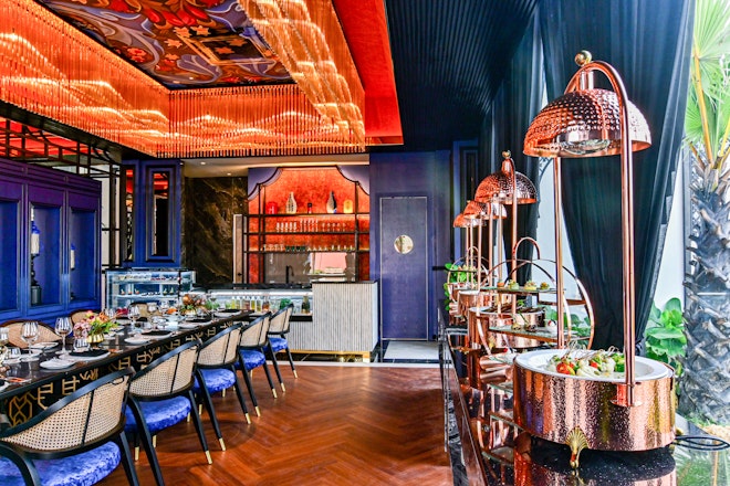 Zahraa Dining