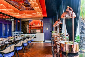 Zahraa Dining