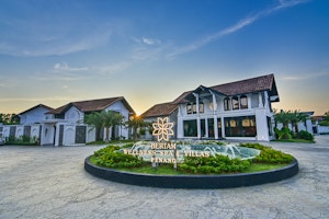 Spa Club House