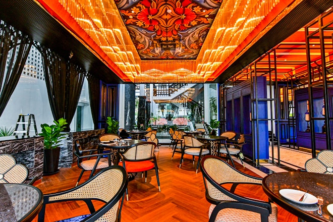 Zahraa Dining