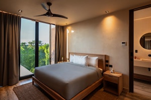 2BR Garden View Upper - Bedroom