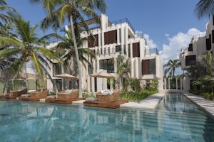 Main Pool