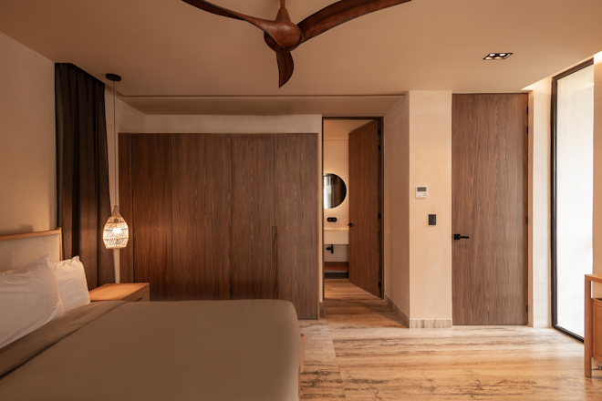 4BR Ocean View - Bedroom