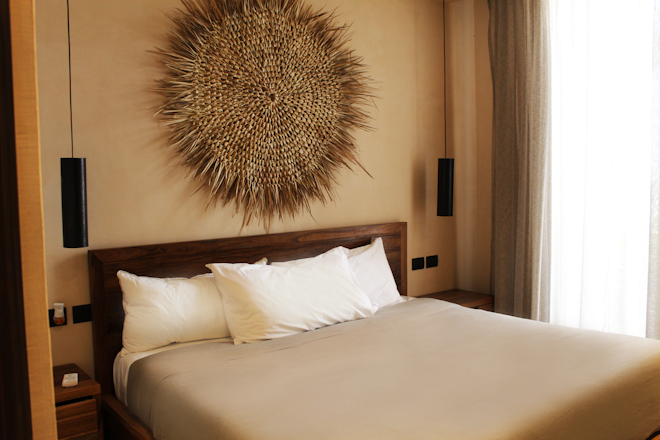 2BR Oceanfront - Bedroom