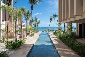 Main Pool