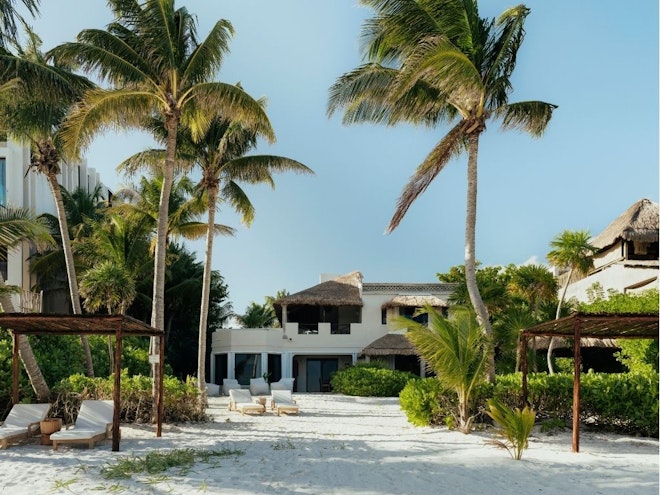 2BR Oceanfront Villa - Exterior