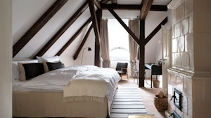 The Caretaker's House - Bedroom 3