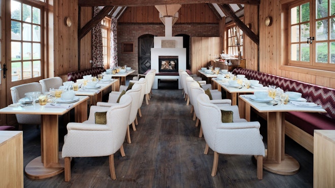 Kitchen Barn Restaurant