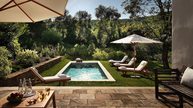 The Caretaker's House - Private Pool