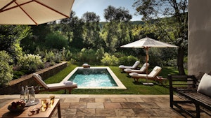 The Caretaker's House - Private Pool