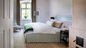 The Caretaker's House - Bedroom 2