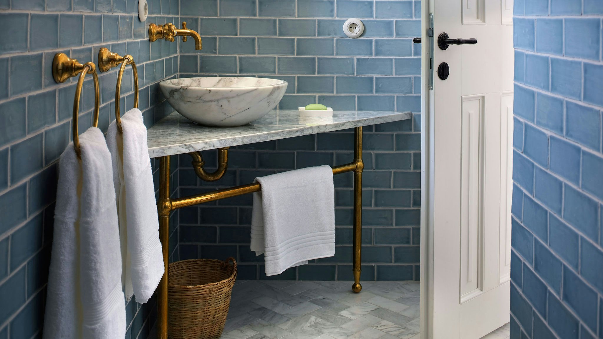 The Caretaker's - Bathroom