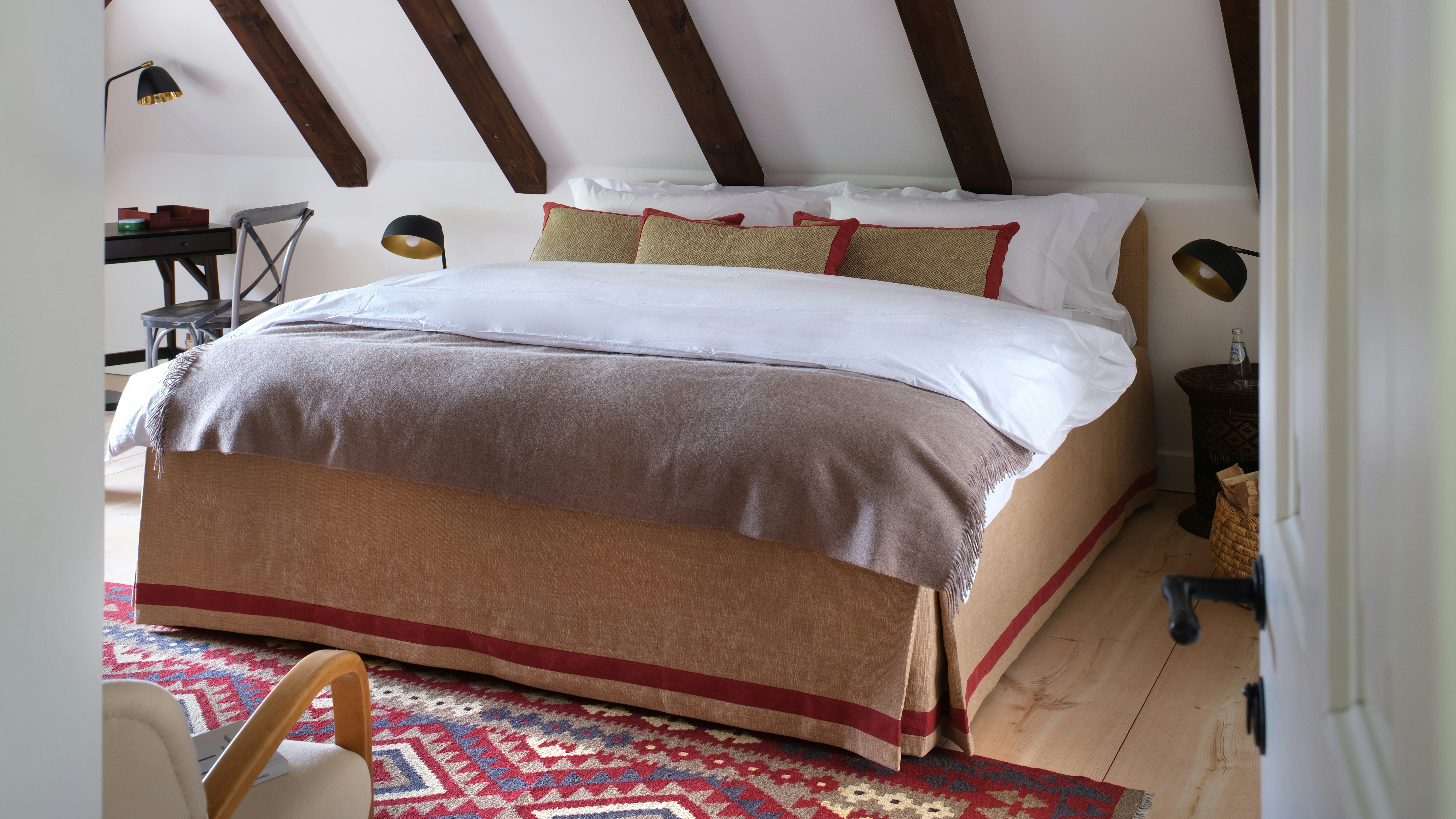 The Caretaker's House - Bedroom 4