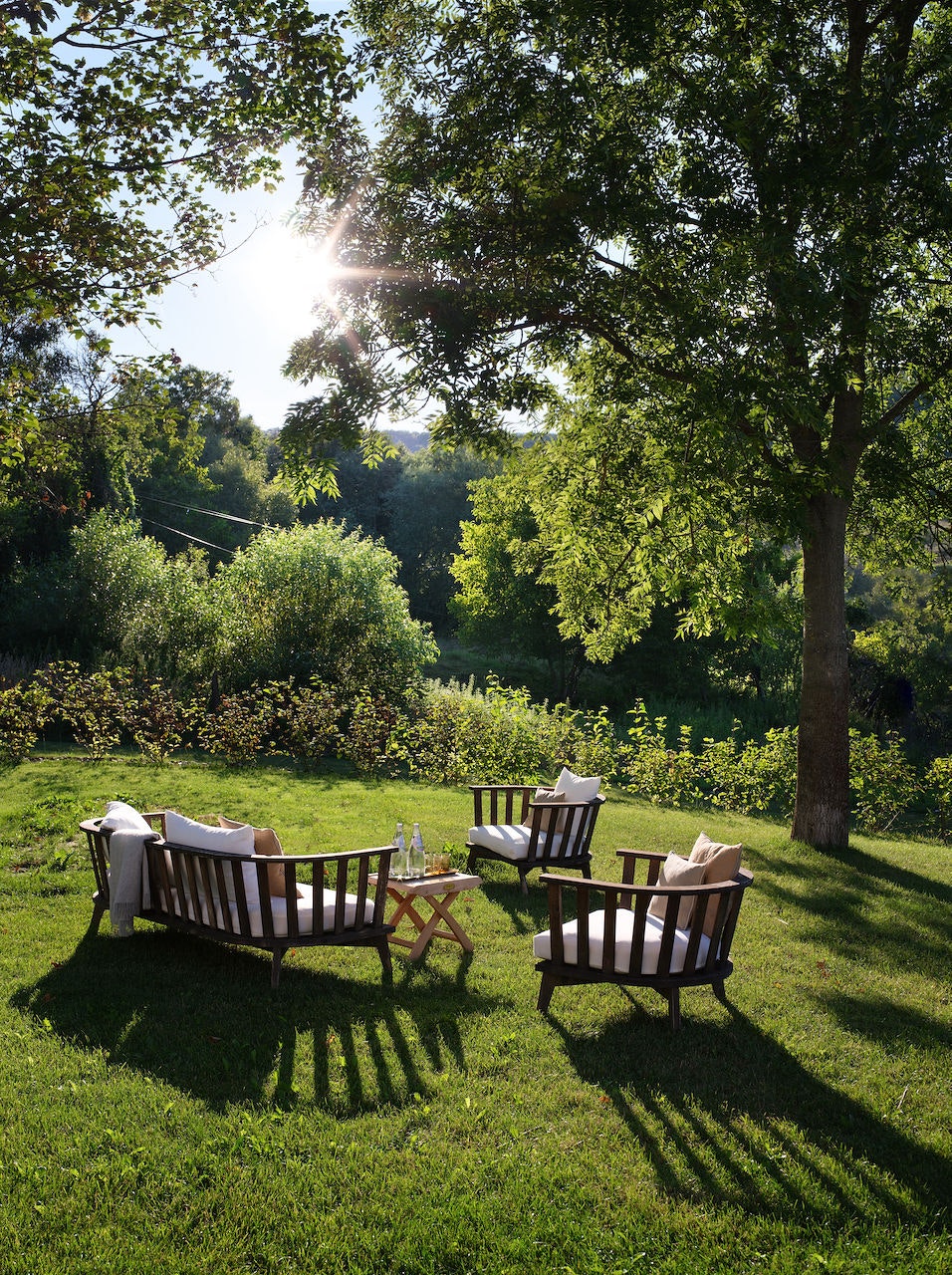 Caretaker's Backyard