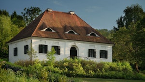 The Caretaker's House