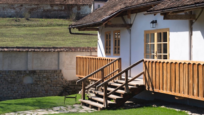 The Corner Barn